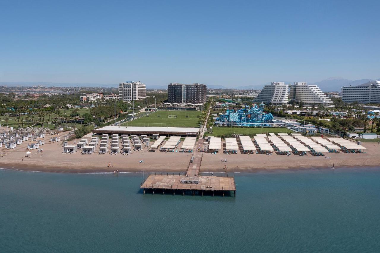 Nirvana Cosmopolitan Hotel - Convention & Sports Center Antalya Luaran gambar