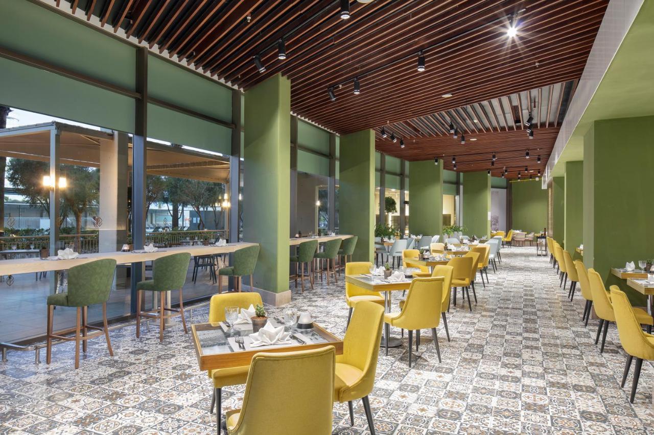 Nirvana Cosmopolitan Hotel - Convention & Sports Center Antalya Luaran gambar