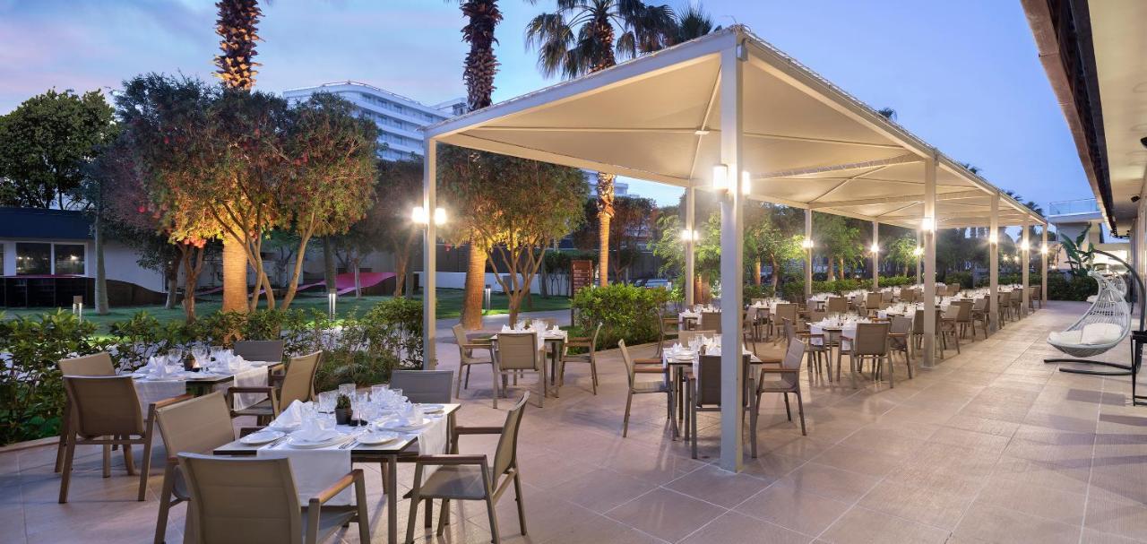 Nirvana Cosmopolitan Hotel - Convention & Sports Center Antalya Luaran gambar