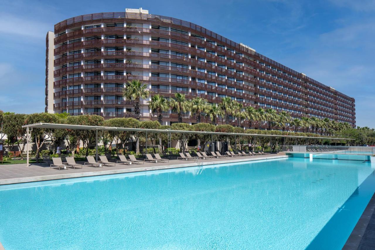 Nirvana Cosmopolitan Hotel - Convention & Sports Center Antalya Luaran gambar