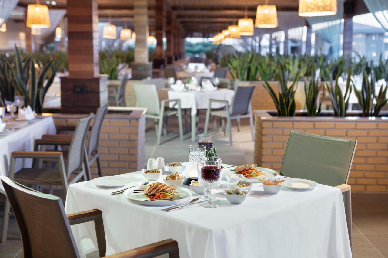 Nirvana Cosmopolitan Hotel - Convention & Sports Center Antalya Luaran gambar