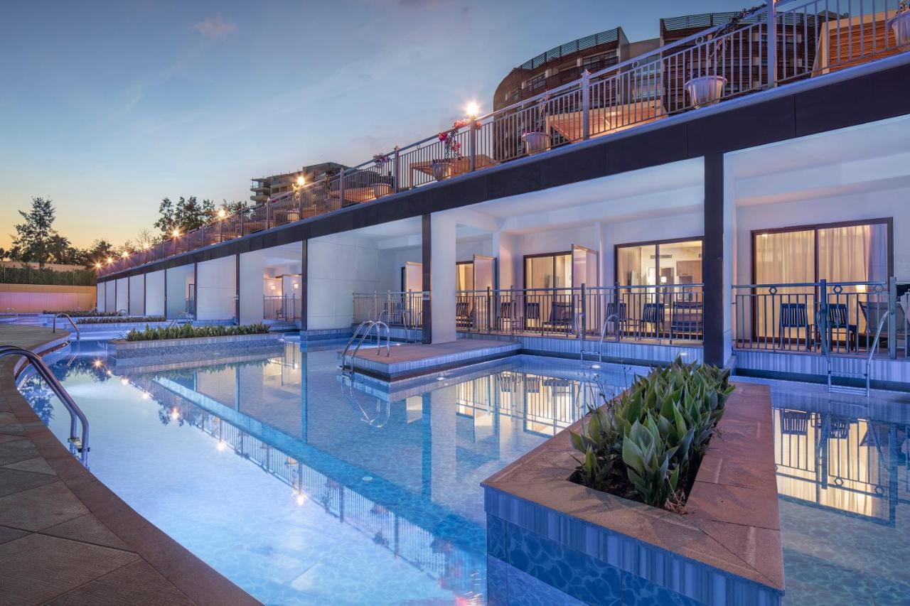 Nirvana Cosmopolitan Hotel - Convention & Sports Center Antalya Luaran gambar