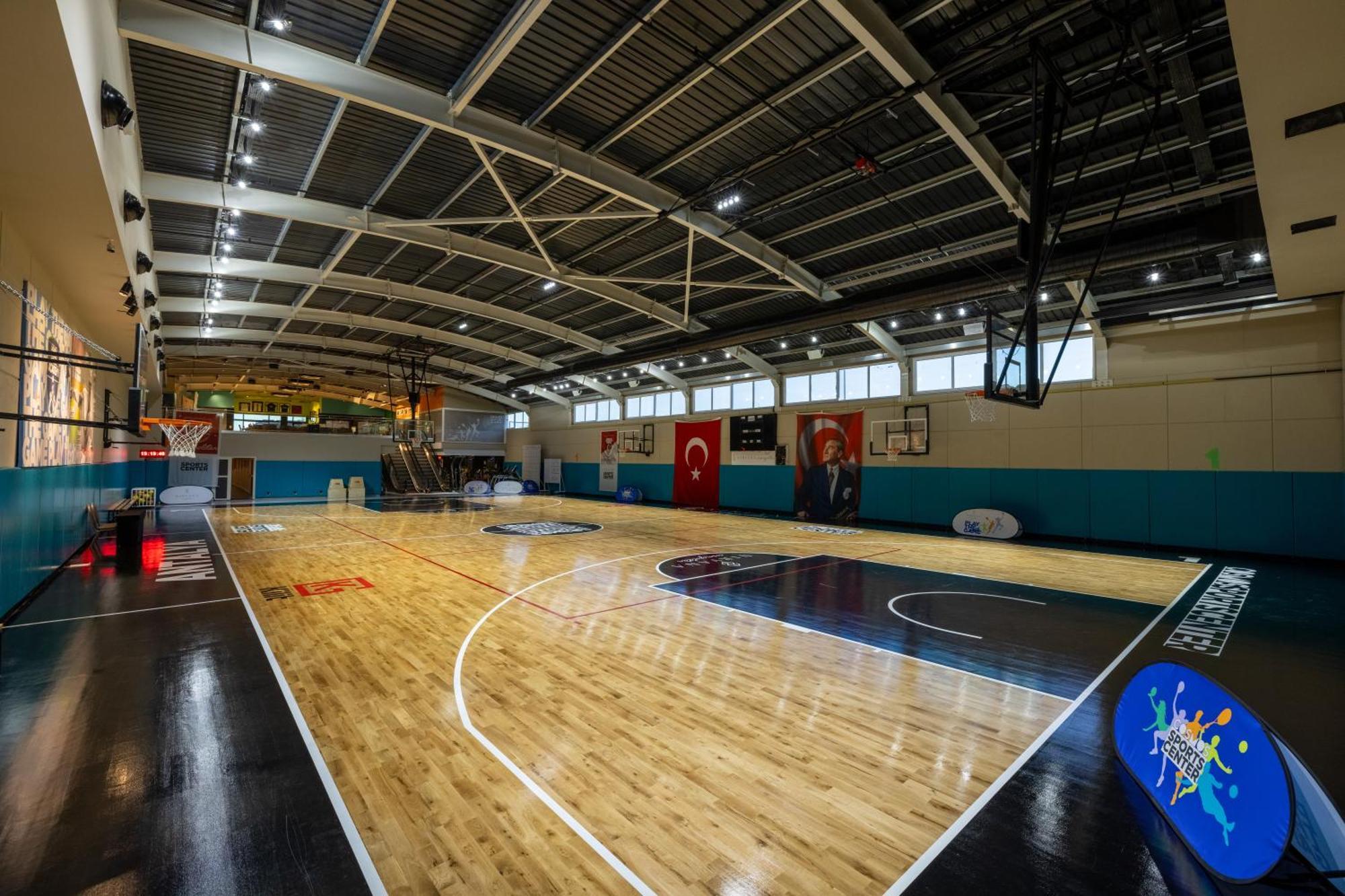 Nirvana Cosmopolitan Hotel - Convention & Sports Center Antalya Luaran gambar