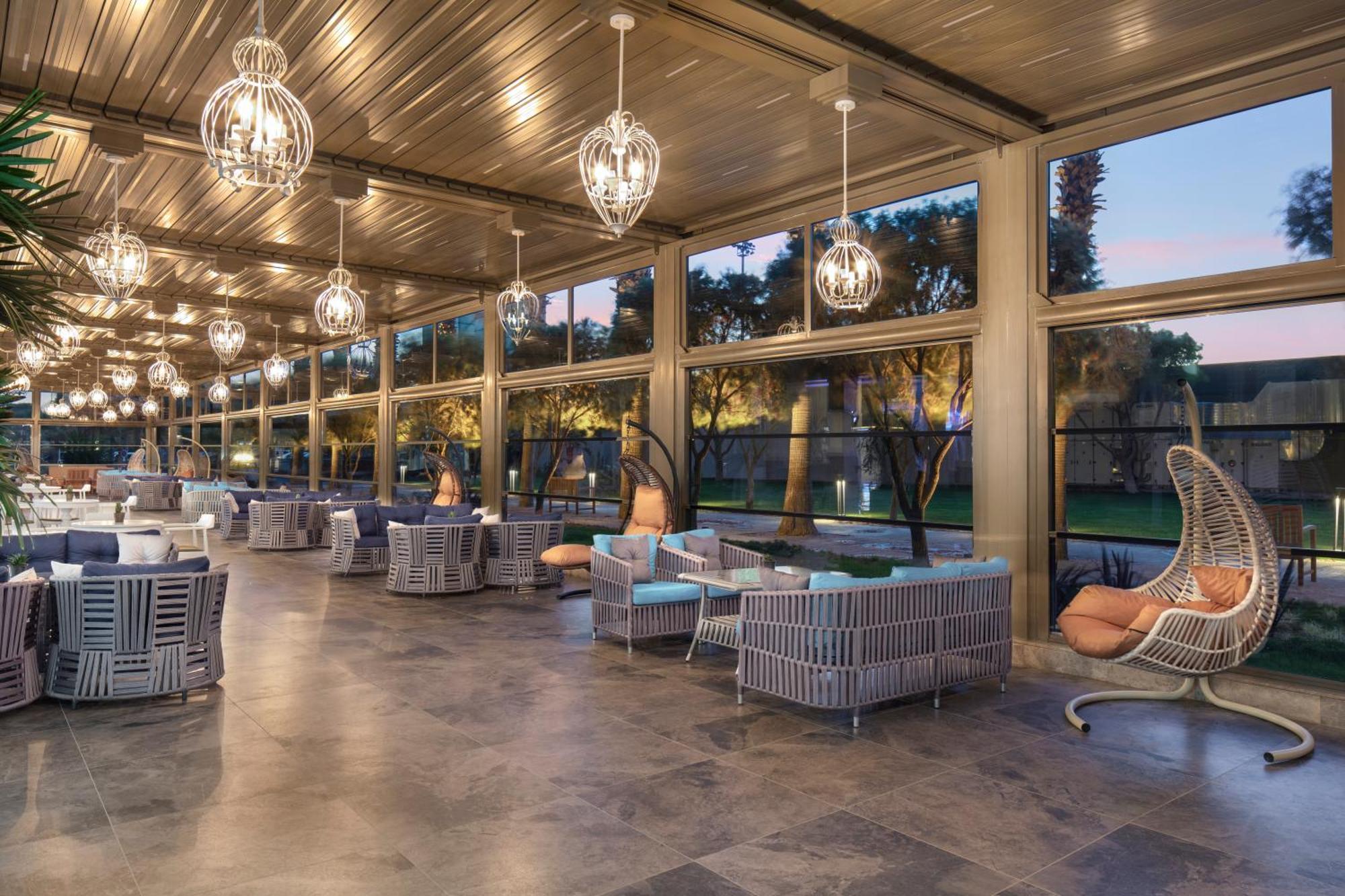 Nirvana Cosmopolitan Hotel - Convention & Sports Center Antalya Luaran gambar
