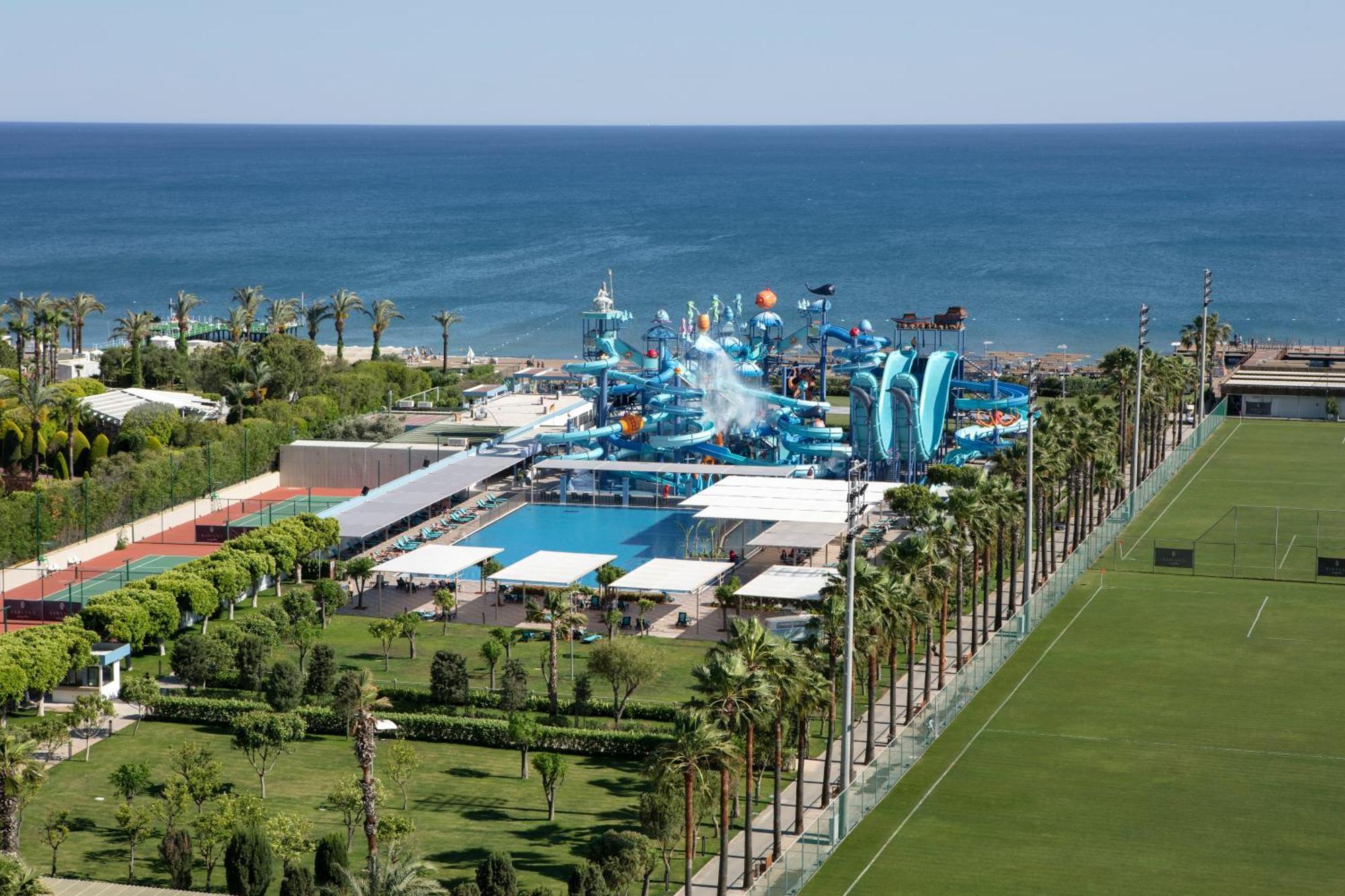 Nirvana Cosmopolitan Hotel - Convention & Sports Center Antalya Luaran gambar