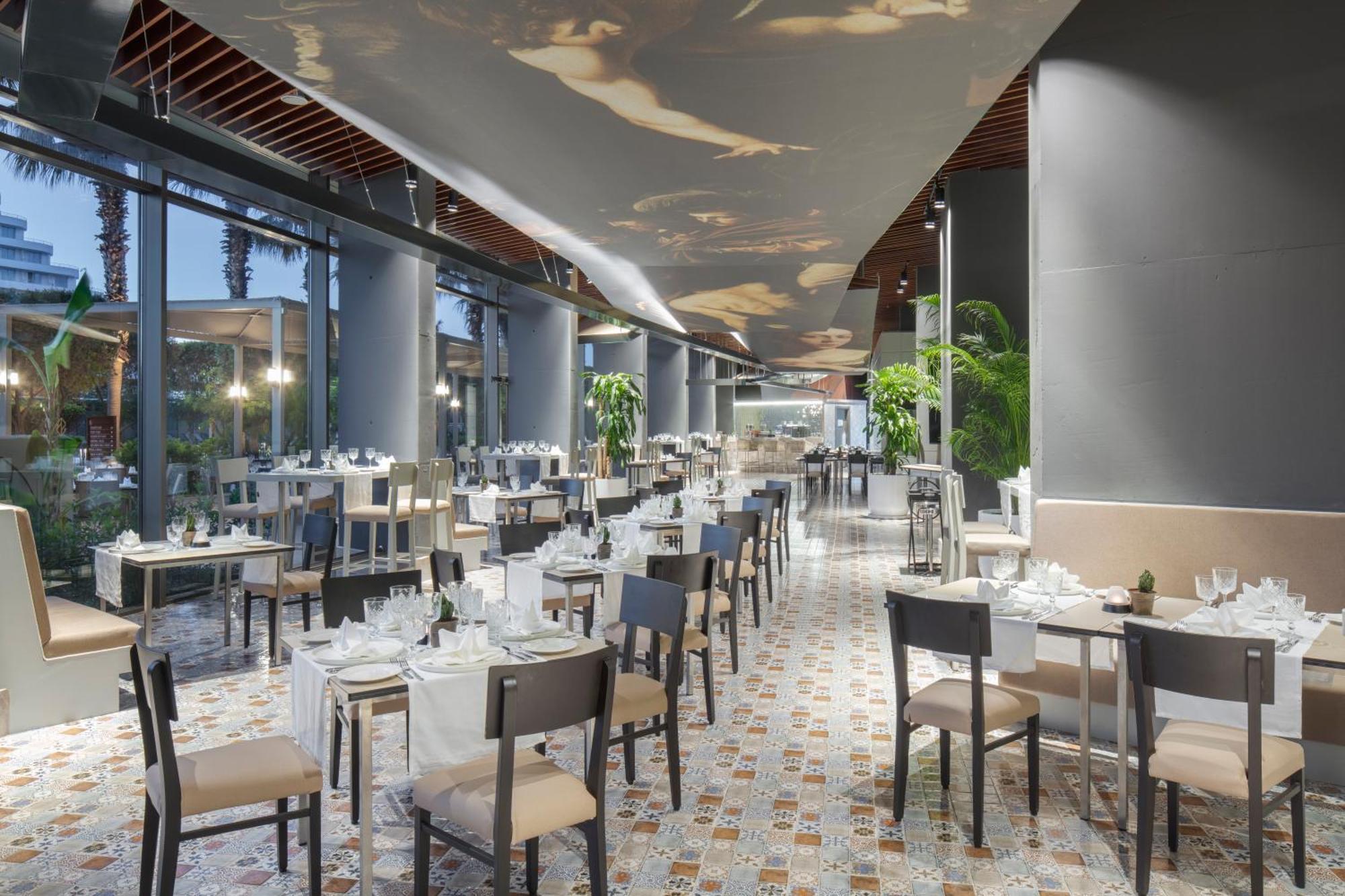 Nirvana Cosmopolitan Hotel - Convention & Sports Center Antalya Luaran gambar