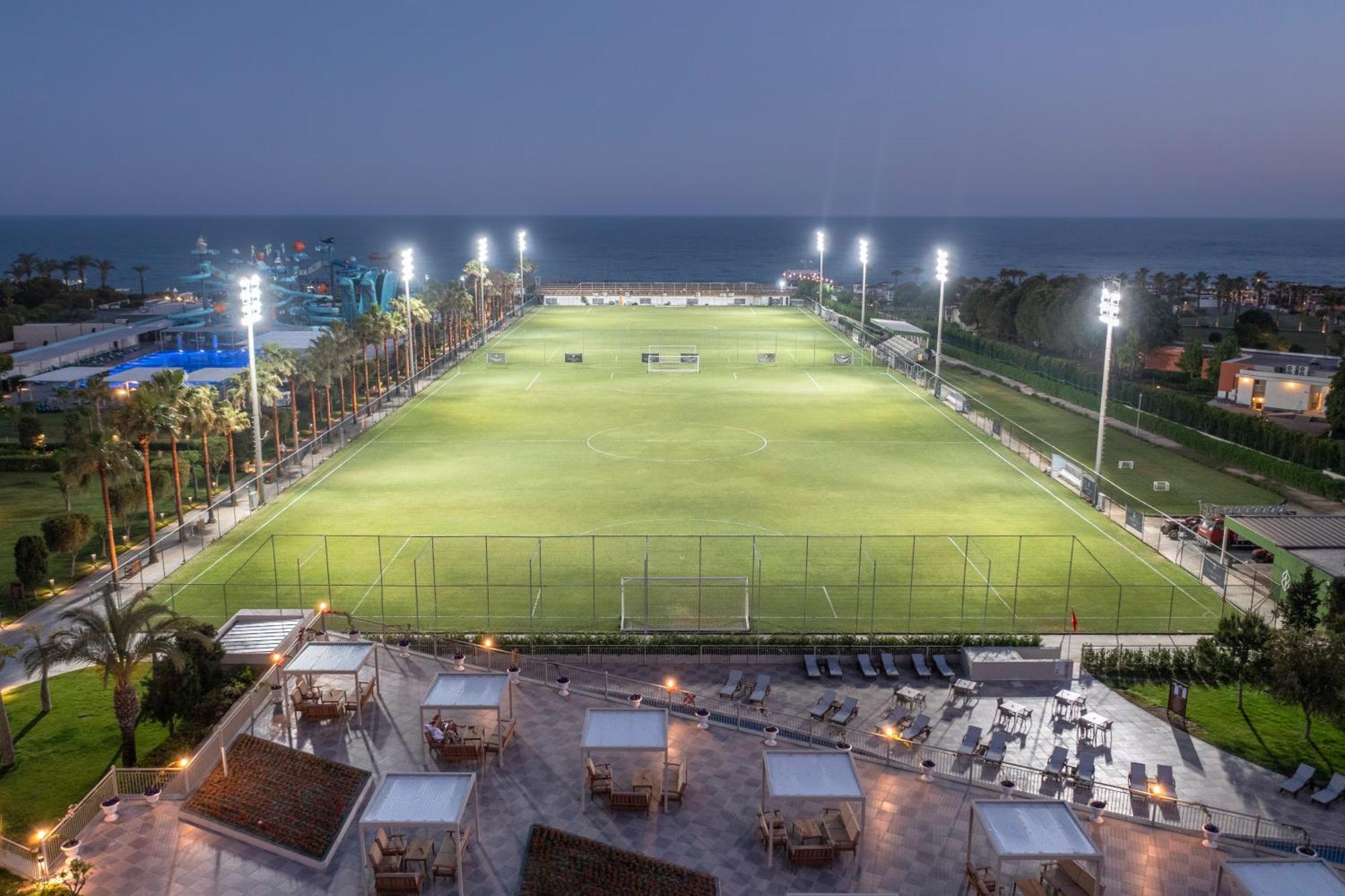 Nirvana Cosmopolitan Hotel - Convention & Sports Center Antalya Luaran gambar
