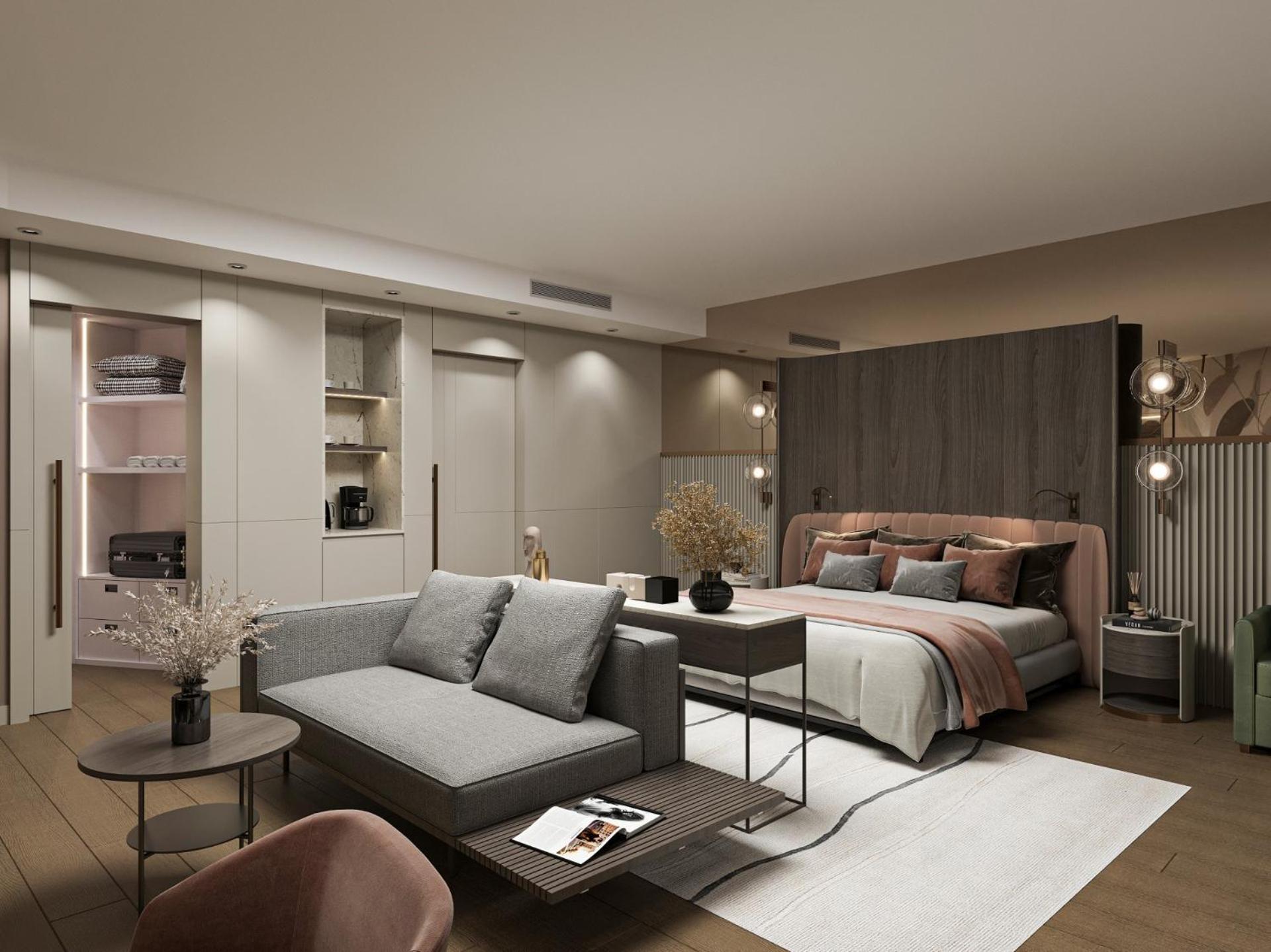 Nirvana Cosmopolitan Hotel - Convention & Sports Center Antalya Luaran gambar
