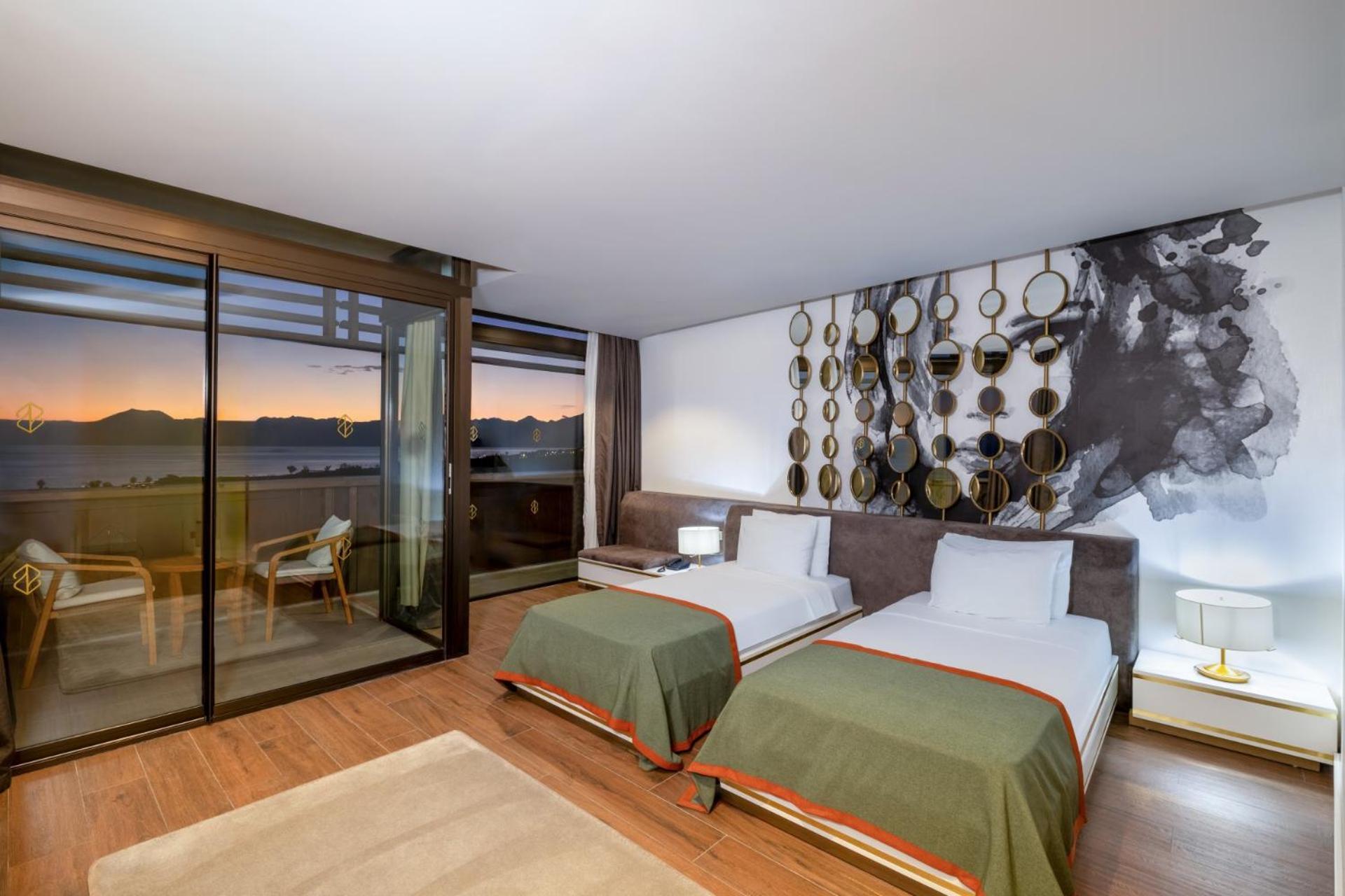 Nirvana Cosmopolitan Hotel - Convention & Sports Center Antalya Luaran gambar